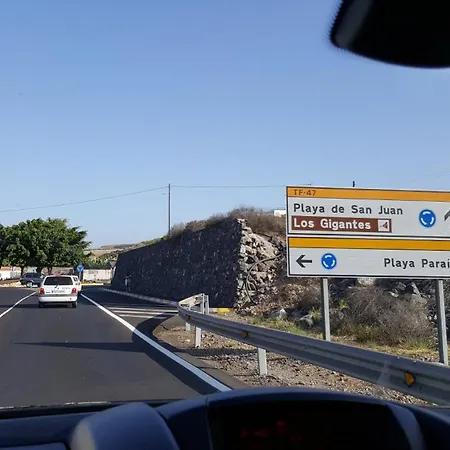 Vv Paraiso Del Sur Appartement Playa Paraiso (Tenerife)