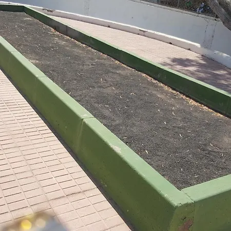 Paraiso Del Sur Апартаменты Плайя-Параисо