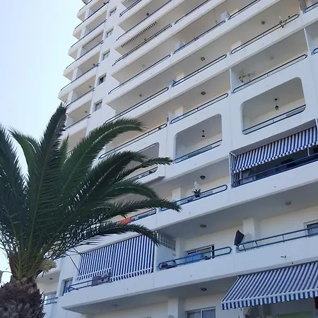 Апартаменты Paraiso Del Sur