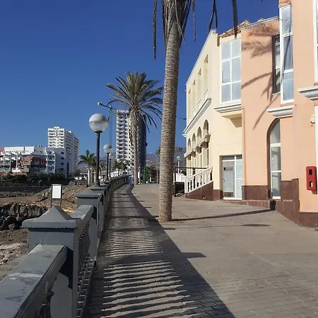 Apartamento Vv Paraíso Del Sur *