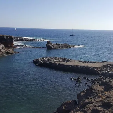 Апартаменты Paraiso Del Sur