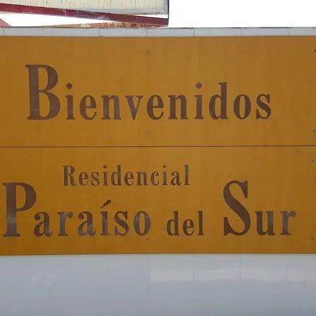 Paraiso Del Sur Апартаменты Плайя-Параисо