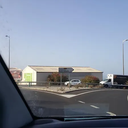 Paraiso Del Sur Апартаменты Плайя-Параисо