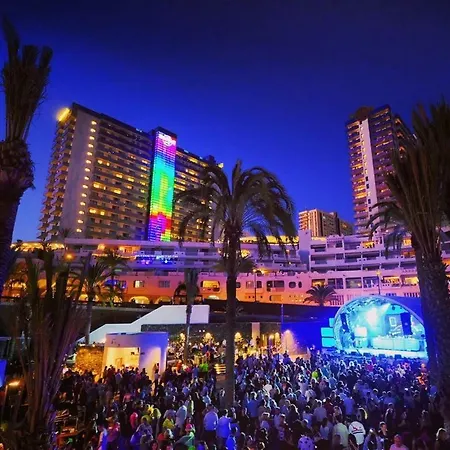 Paraiso Del Sur * Плайя-Параисо