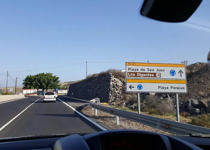 Vv Paraíso Del Sur Apartamento Playa Paraíso