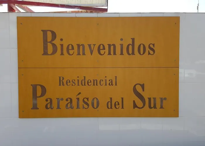 Vv Paraiso Del Sur Appartement Playa Paraiso (Tenerife)