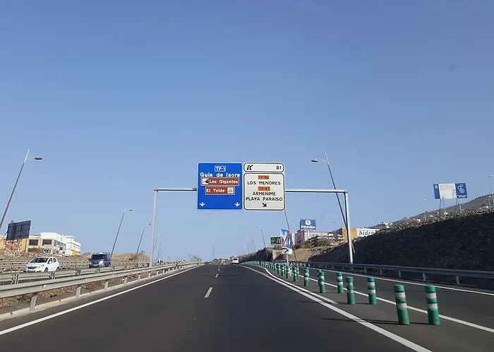 Apartamento Vv Paraíso Del Sur