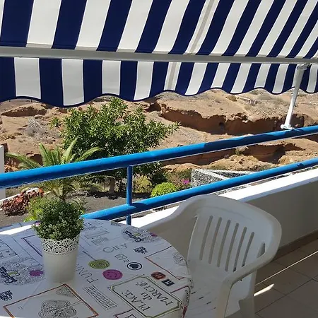 Vv Paraiso Del Sur Apartament Playa Paraiso (Tenerife)