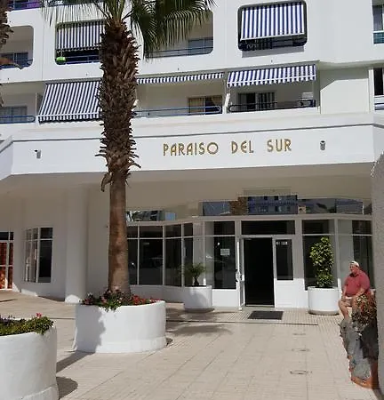 Vv Paraiso Del Sur Apartament Playa Paraiso (Tenerife)