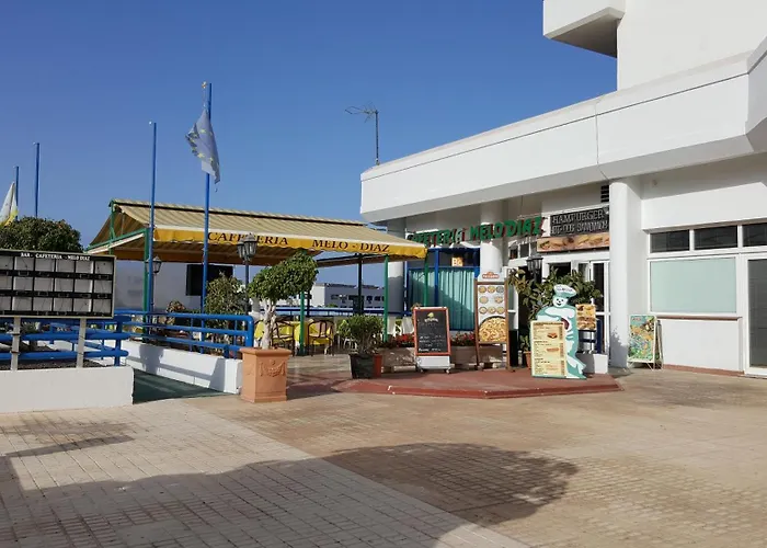 Apartmán Vv Paraiso Del Sur Playa Paraiso (Tenerife)