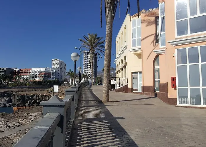 Apartmán Vv Paraiso Del Sur *