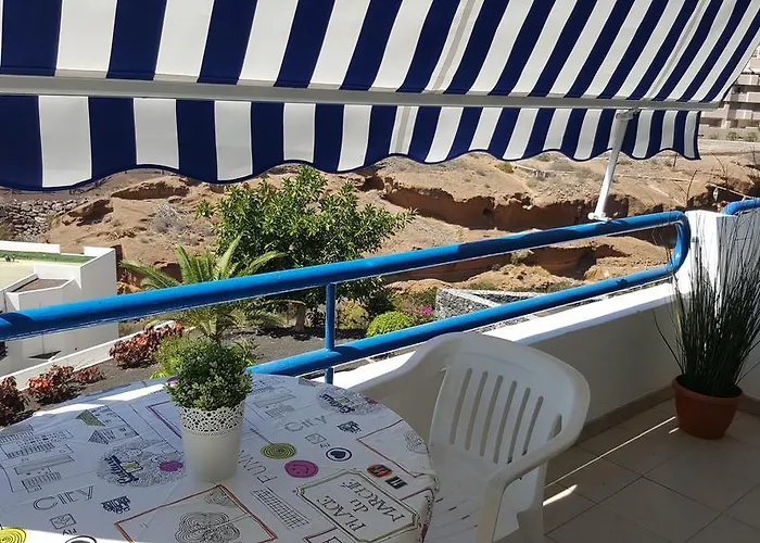 Vv Paraiso Del Sur Apartmán Playa Paraiso (Tenerife)