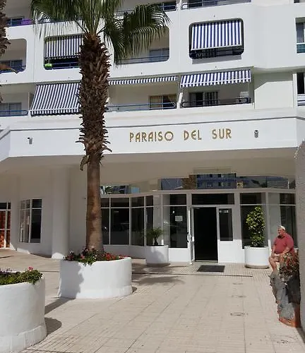 Vv Paraiso Del Sur Apartmán Playa Paraiso (Tenerife)