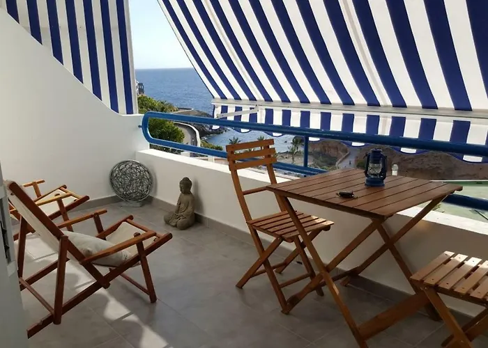 Vv Paraiso Del Sur Apartmán Playa Paraiso (Tenerife)