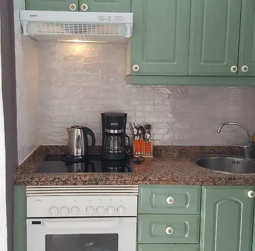 Vv Paraiso Del Sur Apartmán Playa Paraiso (Tenerife)