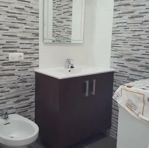 Apartmán Vv Paraiso Del Sur *